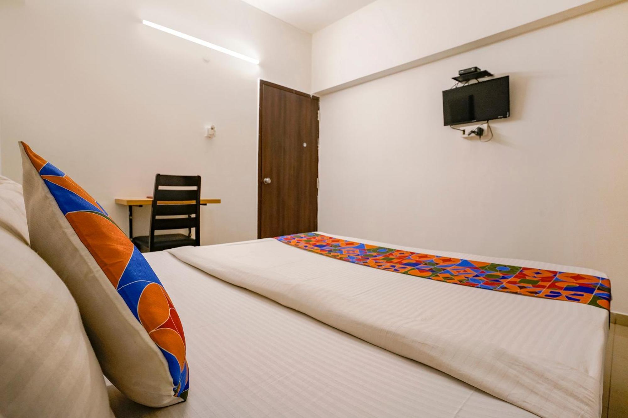 Fabhotel Saubhagya Elite Nashik Bagian luar foto