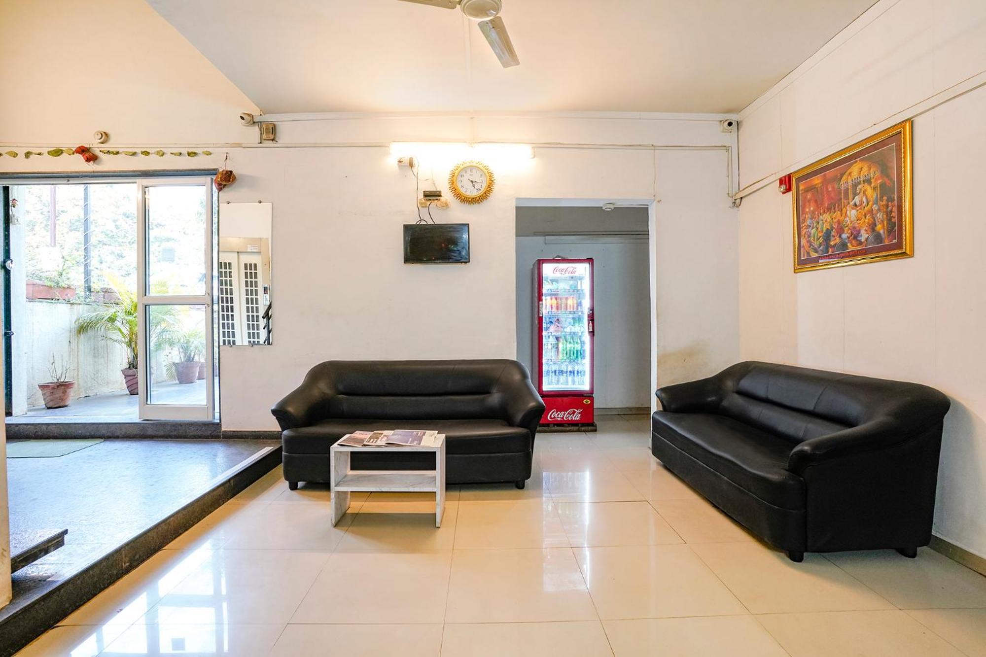 Fabhotel Saubhagya Elite Nashik Bagian luar foto