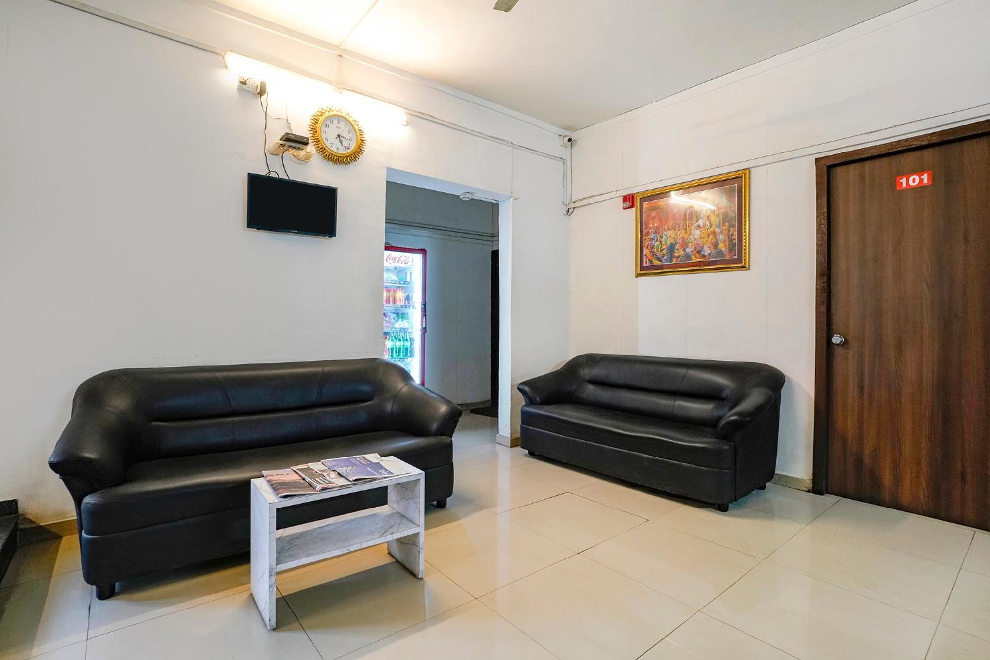 Fabhotel Saubhagya Elite Nashik Bagian luar foto